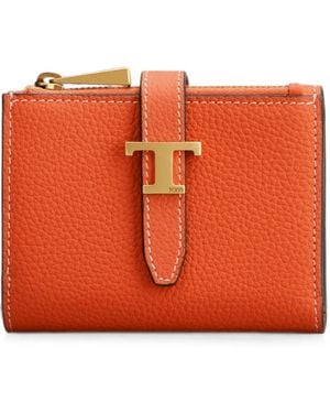 Tod's Portafoglio - Arancione
