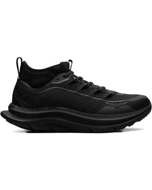 Hoka One One Kawana Id/Carbon Sneakers - Schwarz