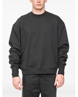 JOE CHIA Deep Sweatshirt - Grau