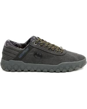 Caterpillar X Batman Hex Sneakers - Gray