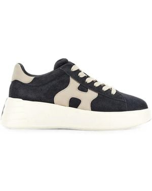 Hogan Rebel Sneakers - White
