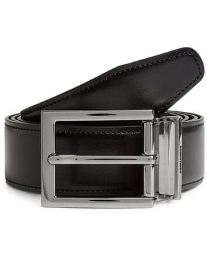 DSquared² 1 Belt Gift Box - Black