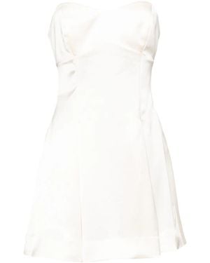 Reformation Jacques Dress - White
