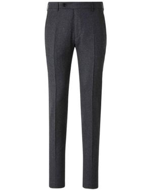 Berwich Morello Trousers - Blue