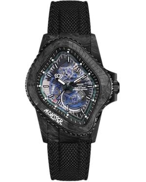 LAARVEE Orologio Monster 40Mm - Nero