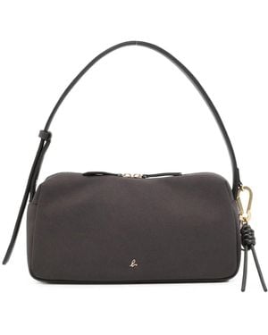 agnès b. Lulu Shoulder Bag - Black