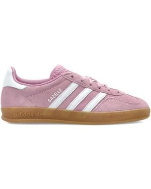 adidas Gazelle Indoor Sneakers - ピンク