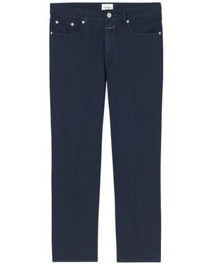 Closed Jean Milo - Blue