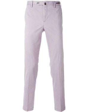 PT01 Slim Chino Trousers - Purple