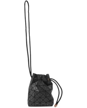 Issey Miyake Wring Shoulder Bag - White