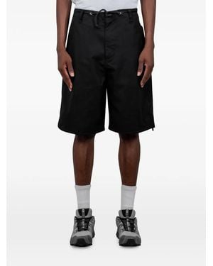 Stussy Surplus Shorts - Black