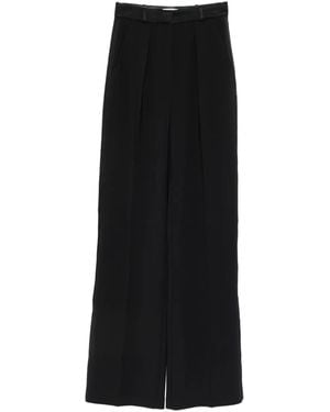 Elisabetta Franchi Tailored Pants - Black
