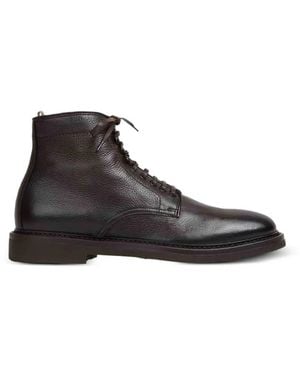 Officine Creative Hopkins Flexi 203 Boots - Black
