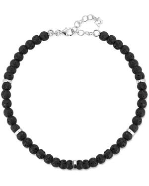 Mateo Bracciale Hex Nut - Metallizzato