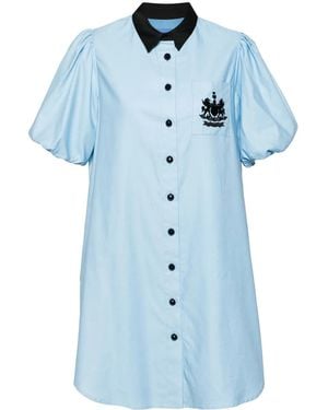Macgraw Robe Ivy League - Bleu