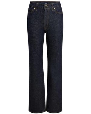 KHAITE "Danielle" Jeans - Blue