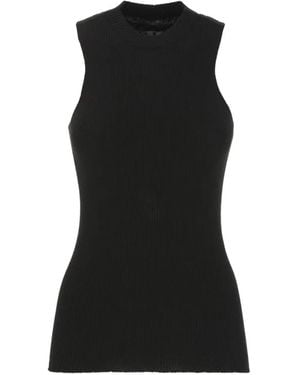 Rick Owens Tower Tank - Black