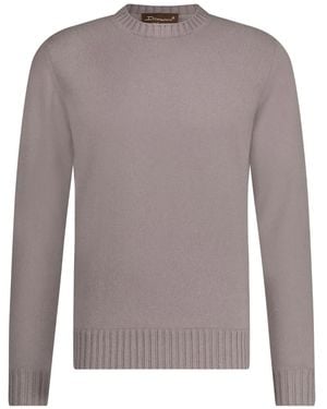 Doriani クルーネック プルオーバー - ブラウン