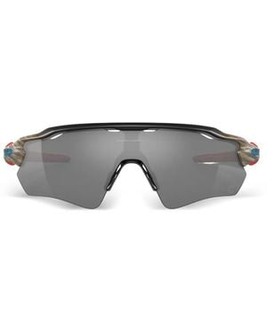 Oakley Radar Ev Path Mlb Chicago Cubs Sunglasses - Gray