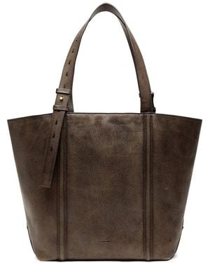 Golden Goose 24/7 East West Bag - Brown
