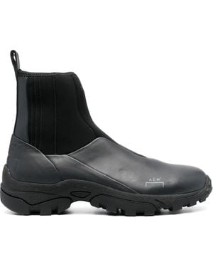 A_COLD_WALL* Nc-1 Dirt Boots - Black