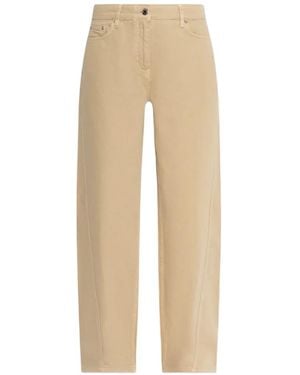 IRO Pantalones rectos Priam - Neutro