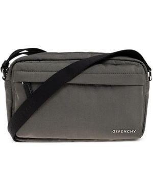 Givenchy Medium Crossbodytas Met Rits - Zwart