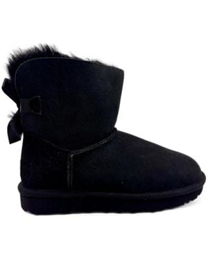 UGG Mini Bailey Bow Ii Boots - Blue