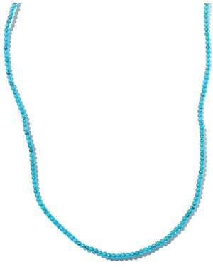 Luis Morais Collana Hamsa - Blu