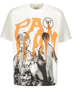 Perks And Mini Graphic-Print T-Shirt - White