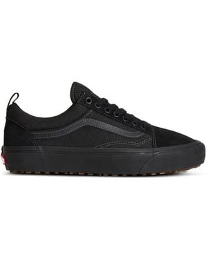 Vans Old Skool Stackform Pull-Tab Trainers - Black