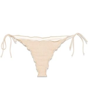 Mc2 Saint Barth Bikinislip - Naturel