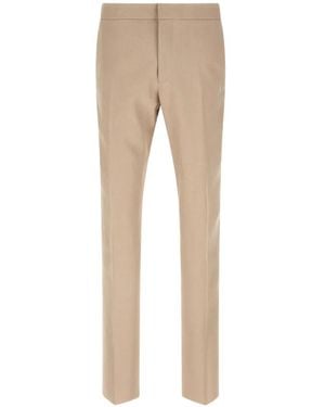 ZEGNA Welt-Pocket Trousers - Natural