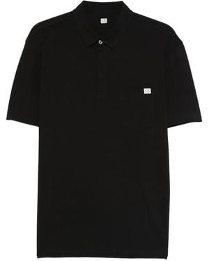 C.P. Company Polo - Black
