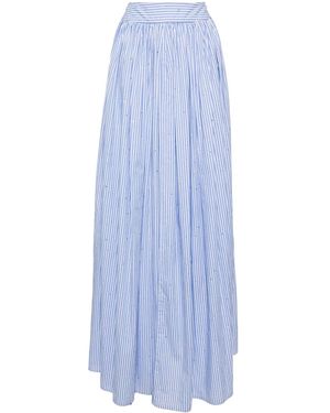 Macgraw Falda Literature - Azul