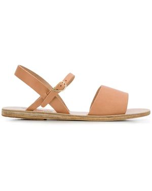 Ancient Greek Sandals Kaliroi サンダル - ナチュラル