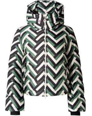 Perfect Moment Ski Jackets - Groen