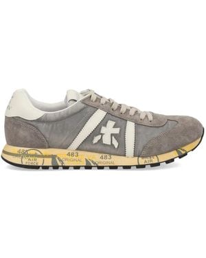 Premiata Lucy 8187 Trainers - White