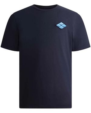 Fusalp Antonio T-Shirt - Blue