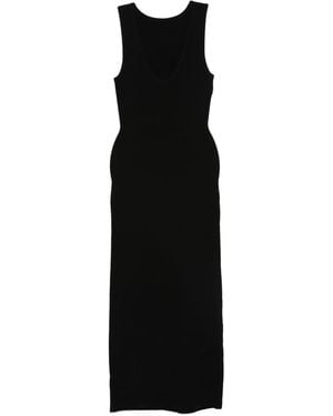SIR. Chiara Maxi-Jurk - Zwart