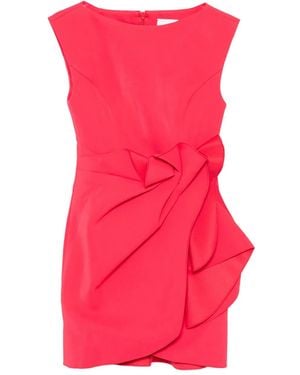 Acler Lamberton Dress - Pink