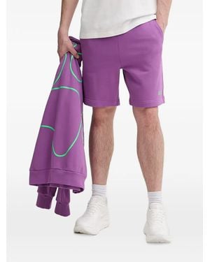Jack Wolfskin Celebrate The Paw Shorts - Purple