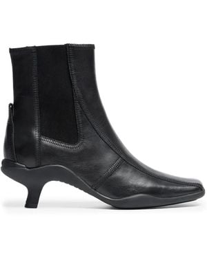 Ash Rocket Ankle Boots - Black