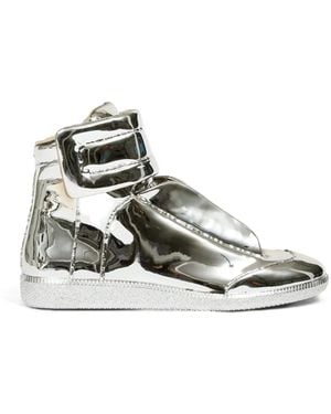 Maison Margiela Mid-Top Future Trainers - White