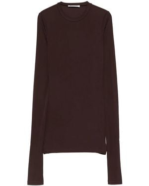 DARKPARK Long-Sleeve Sweater - Brown