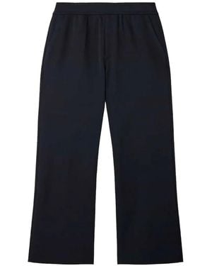 CFCL Milan Semi-Wijde Broek - Blauw