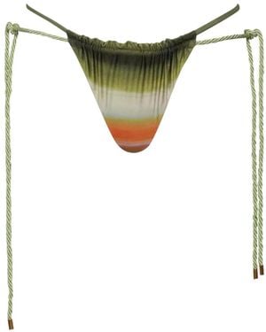 Baobab Lula Bikini Bottom - Green