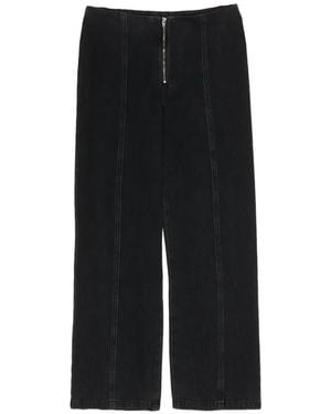 Bimba Y Lola Pantalon Court - Black