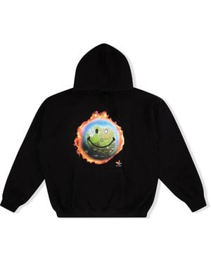 Travis Scott The Scotts World Hoodie - Black