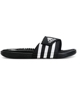adidas Adissage Slides - White